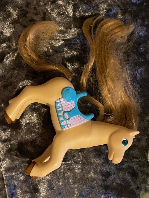 Buy & Sell Gloucestershire South Gloucestershire - Photos for Vintage Pony horse figure toy (chap Mei )