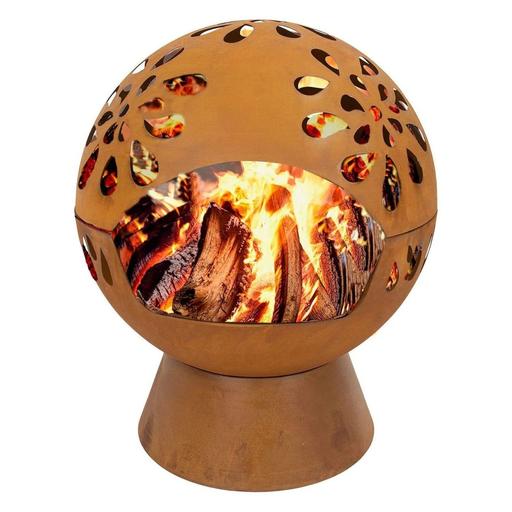 Buy & Sell Central London Cannon Street Station - Central London - Photos for Fire Pit Globe Style Outdoor Wood Burner