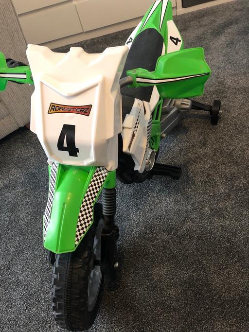 Buy & Sell Greater Manchester Manchester - Photos for Child’s electric motor bike 