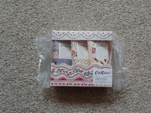 Buy & Sell Worcestershire Wyre Forest - Photos for cath kidston hand creams