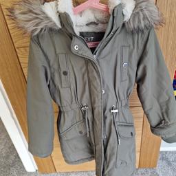 Great Next coat, 7years, only worn one winter. pick up only BB4