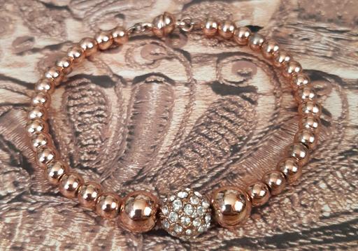 Buy & Sell Merseyside Saint Helens - Photos for rose gold gemstone bracelet