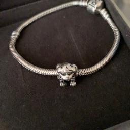 Child’s original. Pandora bracelet
Comes with original Cham Disney charm