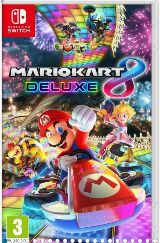 Buy & Sell West Midlands Walsall - Photos for mario kart 8 switch