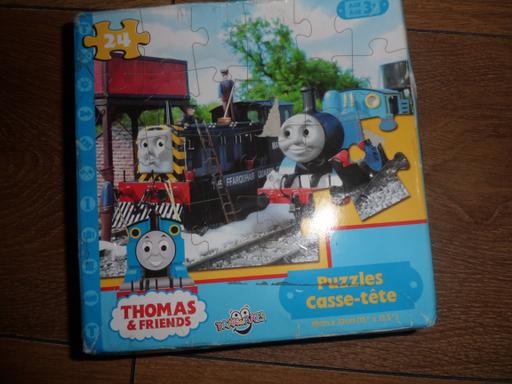 Buy & Sell Greater Manchester Manchester - Photos for THOMAS & FRIENDS 24 PIECE PUZZLE