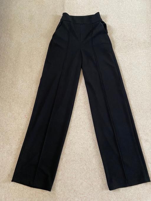 Buy & Sell South East London Rotherhithe - South East London - Photos for High waisted wide leg trousers