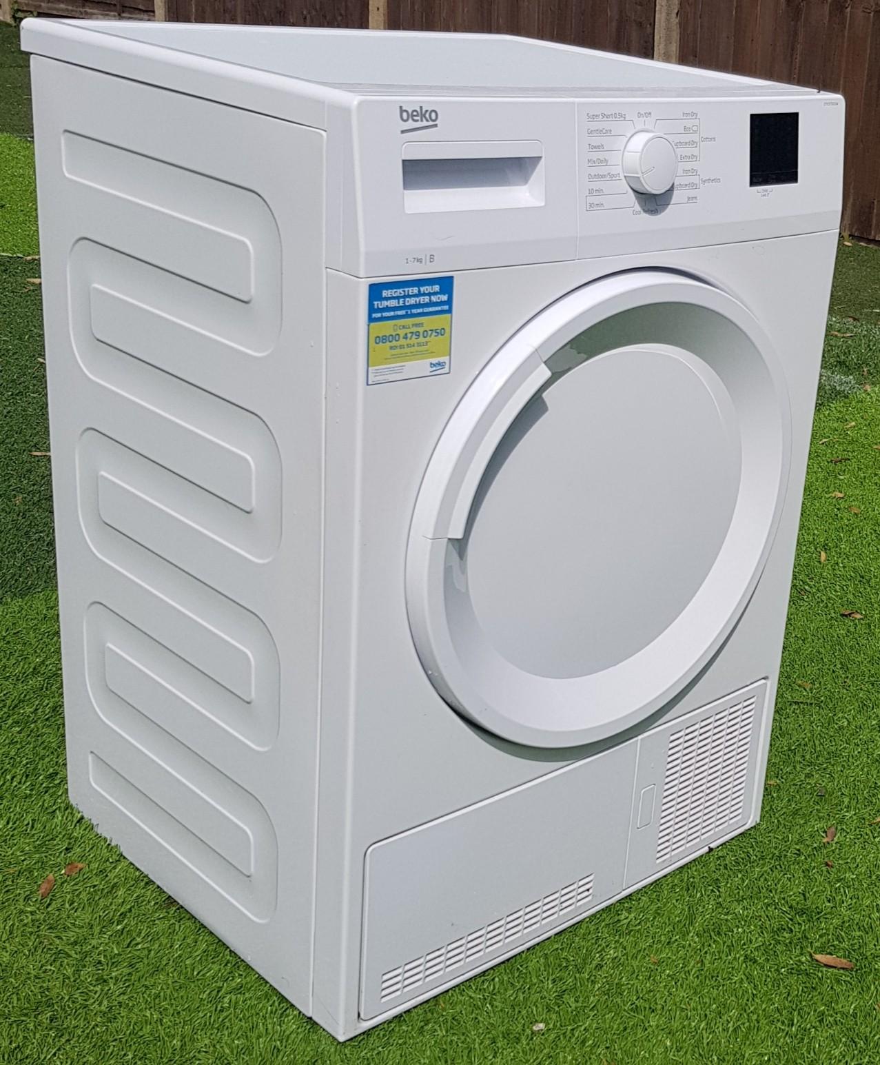 beko-condenser-dryer-7kg-delivery-in-b70-bromwich-for-169-00-for