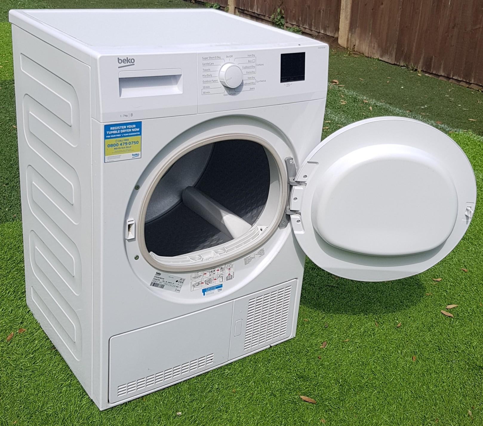 BEKO Condenser Dryer 7kg Delivery * in B70 Bromwich for £169.00 for