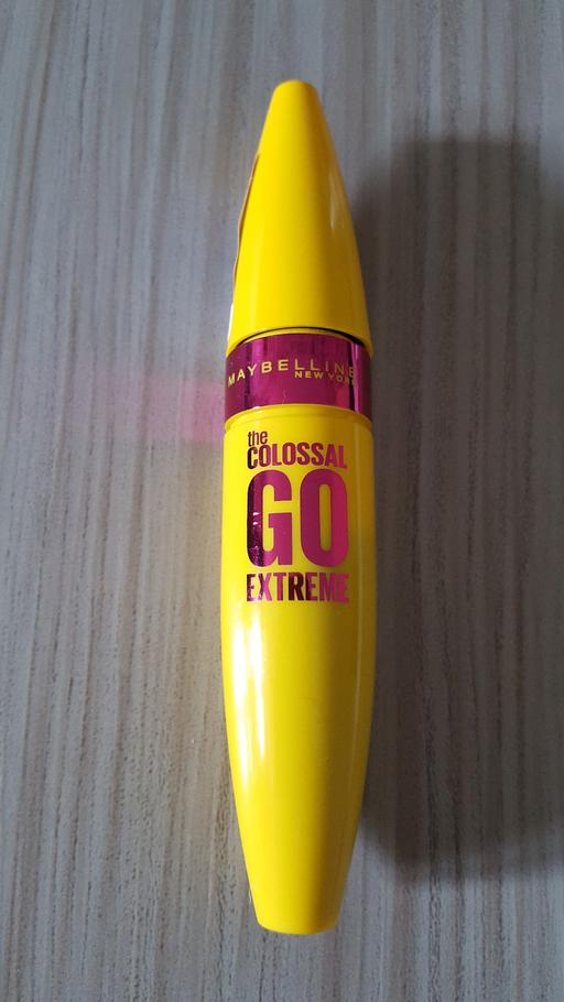 Buy & Sell West Midlands Birmingham - Photos for Maybelline Colossal Go Extreme Mascara