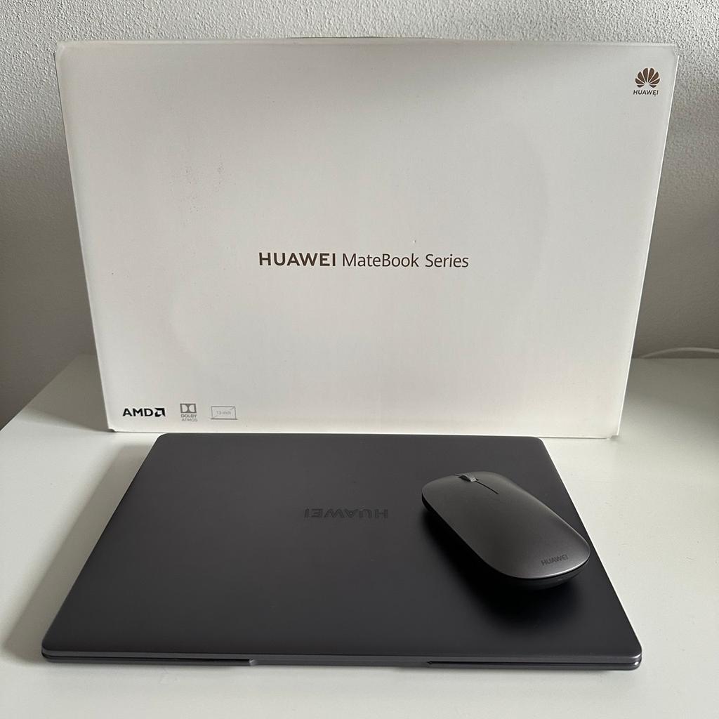 Huawei MateBook 13 inkl. Huawei Mouse in 63579 Somborn für € 350,00 zum ...