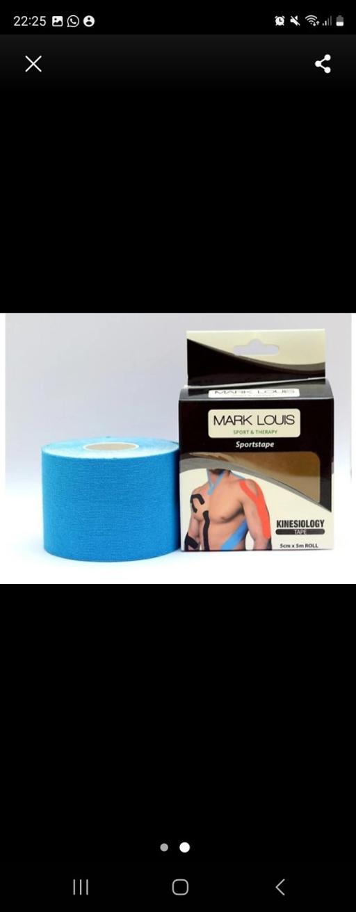 Buy & Sell South East London Bromley - Photos for Kinesiology Tape