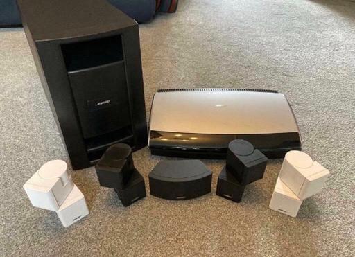 Buy & Sell Greater Manchester Stockport - Photos for BOSE LIFESTYLE 48 SERIES IV AV SYSTEM.