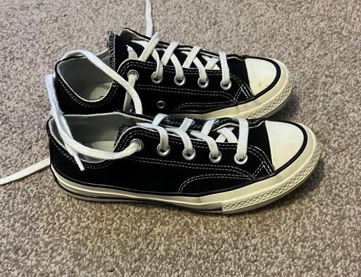 Buy & Sell South West London West Brompton - South West London - Photos for Converse Chuck Taylor Athentic Shoes Trainers