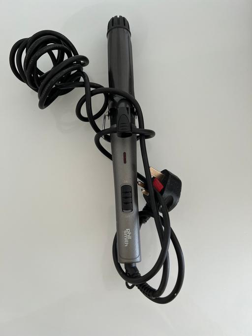 Buy & Sell South West London West Brompton - South West London - Photos for Phil Smith Hair Curling Tong 32mm