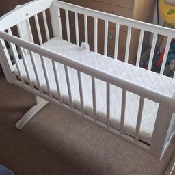 as new baby crib buyer collect please