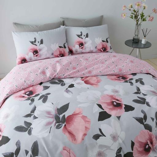 Buy & Sell Central London Barbican - Central London - Photos for Reversible Duvet Cover Bedding Set Double