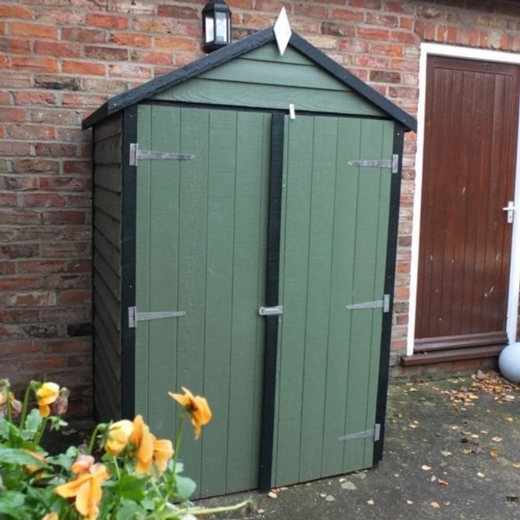 SHIRE WOODED SHEDS
please visit our Showroom or online at gardenstreet.co.uk for more information or message us on Shpock or our Facebook Page Garden Street Showroom ( NOT ON DISPLAY )

4 x 3 From £184.99

4 x 6 From £269.99

6 x 4 From £314.99

6 x 6 From £454.99

8 x 6 From £369.99

6 x 8 From £449.99

7 x 7 From £499.99

8 x 8 From £669.00

7 x 10 From £619.99

7 x 13 From £900.00

12 x 8 From £689.99

Free UK Mainland Delivery On Most Brands
To order please visit our Showroom or order online at gardenstreet.co.uk
T&C apply Stock/Price Subject To Change

To keep up to date with Garden Street Showroom please visit our Facebook Page Garden Street Showroom & for more information search for Garden Street online

Opening Hours
Monday to Friday: 9:00am - 5:00pm
Saturday & Sunday: 10:00am - 4:00pm

Garden Street
Hampton House
Weston Road
Crewe
Cheshire
CW1 6JS