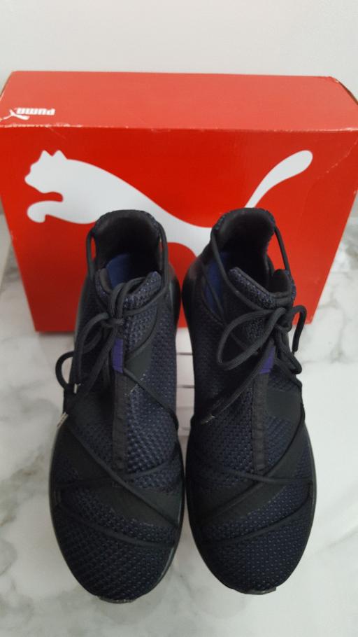 Buy & Sell West Midlands Birmingham - Photos for PUMA Womens Fierce Rope Velvet Trainers