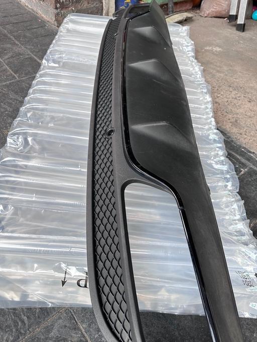 Vehicles West Midlands Sandwell - Photos for Mercedes C Class (W205) rear bumper diffuser