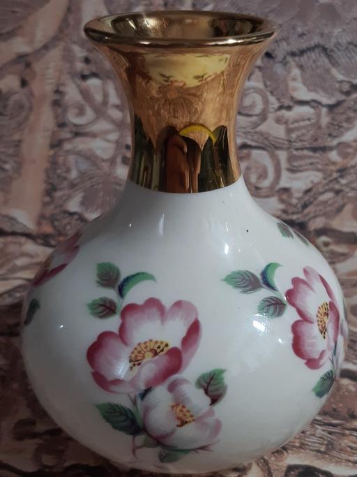 Buy & Sell Merseyside Saint Helens - Photos for vintage prinknash pottery floral vase