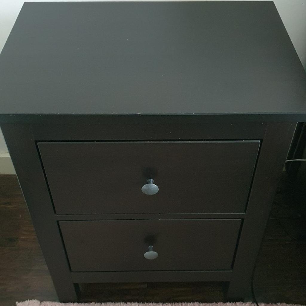 ikea hemnes bedside in E8 London for £60.00 for sale Shpock