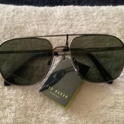 Brand new Ted Baker sun glasses these are originals selling £30.00