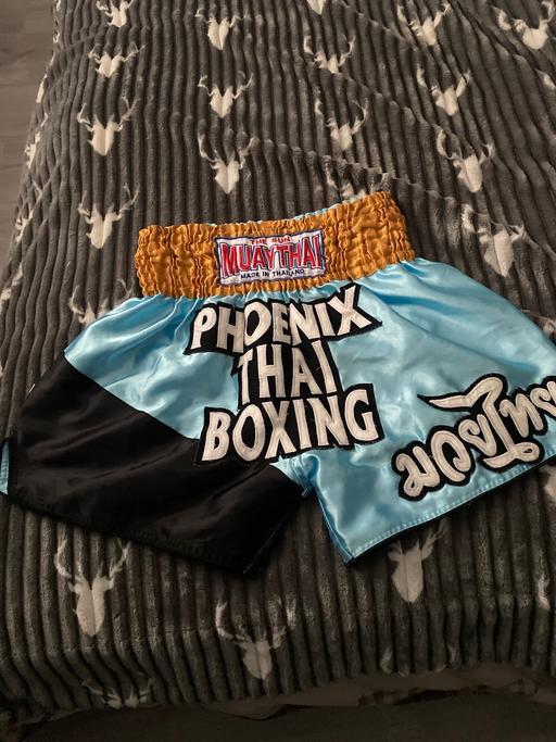 Buy & Sell County Durham Ferryhill - DL17 - Photos for THAI BOXING shorts