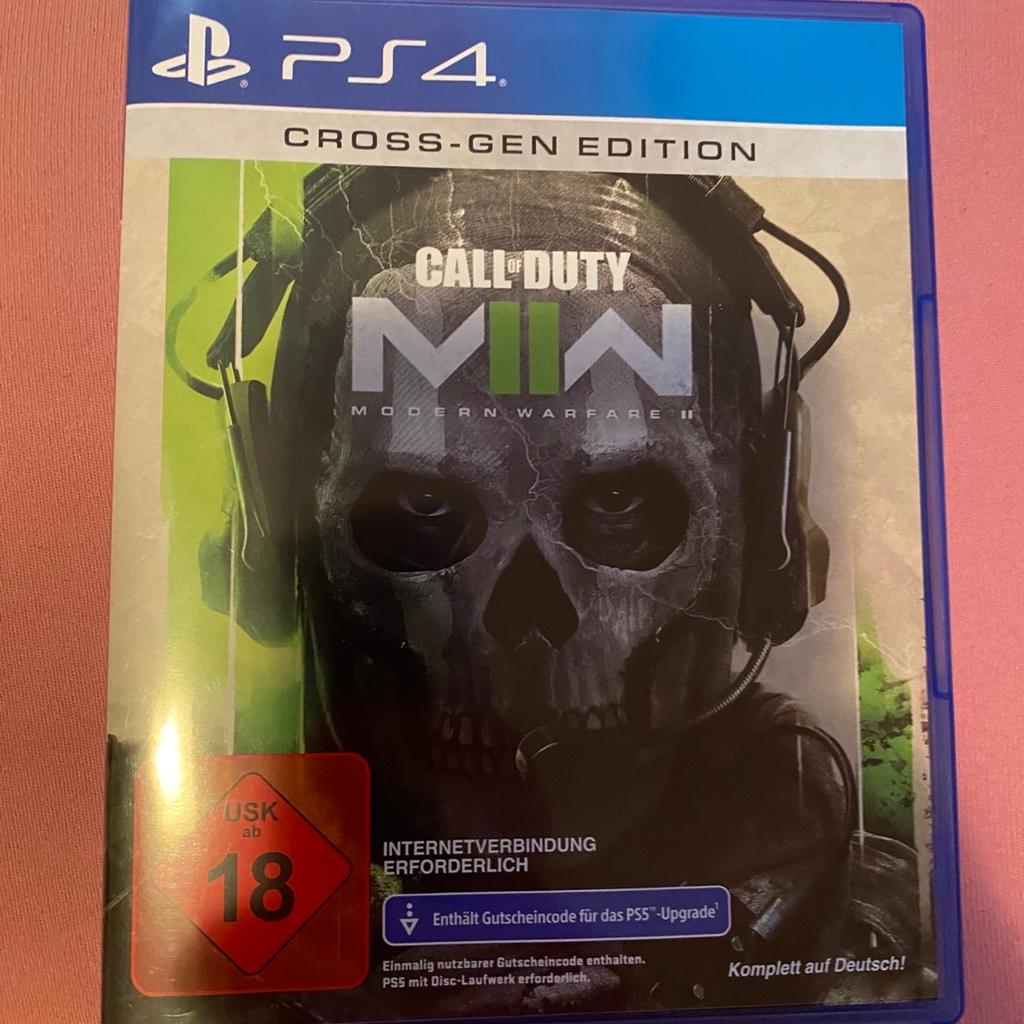 Call of duty modern warfare 2 in 77876 Waldulm für 25,00 € zum Verkauf Shpock DE