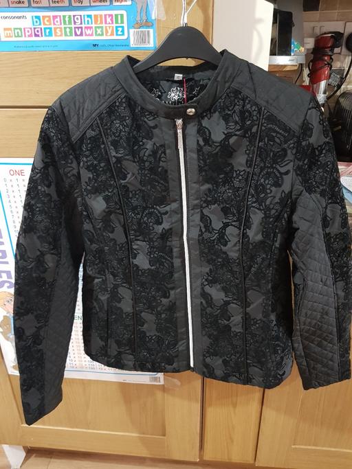 Buy & Sell West Midlands Solihull - Photos for BNWT ladies black Klass jacket