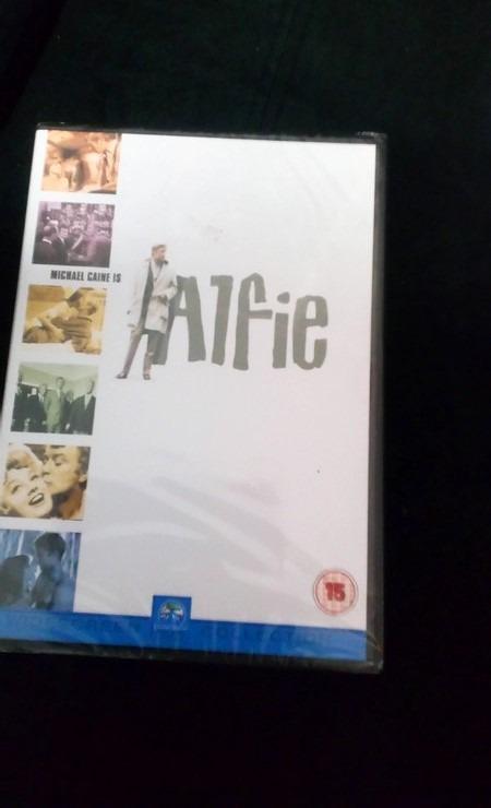 Alfie DVD in BL2 Bolton for £2.00 for sale | Shpock
