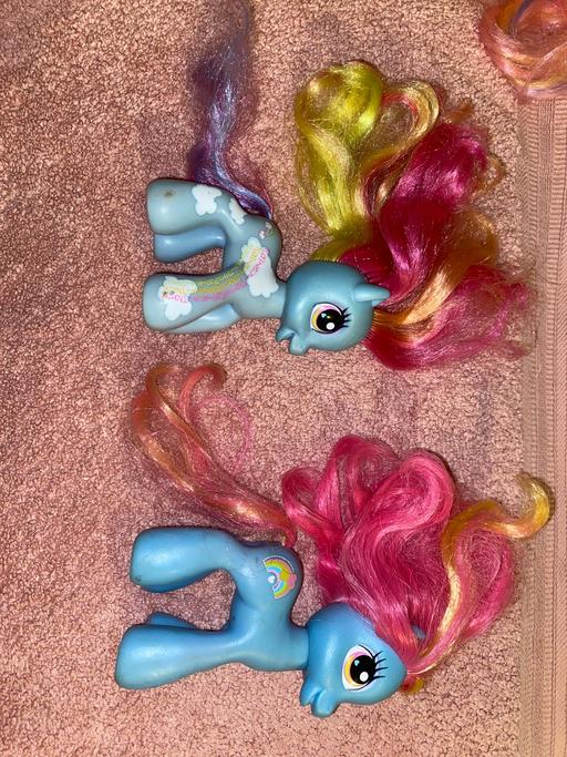 Buy & Sell Gloucestershire South Gloucestershire - Photos for My little pony hasbro figures C-029A 2008-09