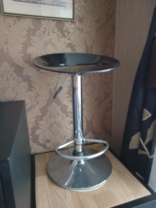 Buy & Sell West Midlands Birmingham - Photos for one black stool