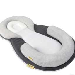 The Babymoov Cosydream sleep pod adapts to perfectly fit your baby. The memory foam pillow and mattress creates a cosy cocoon unique to baby’s body shape.
free local delivery only.