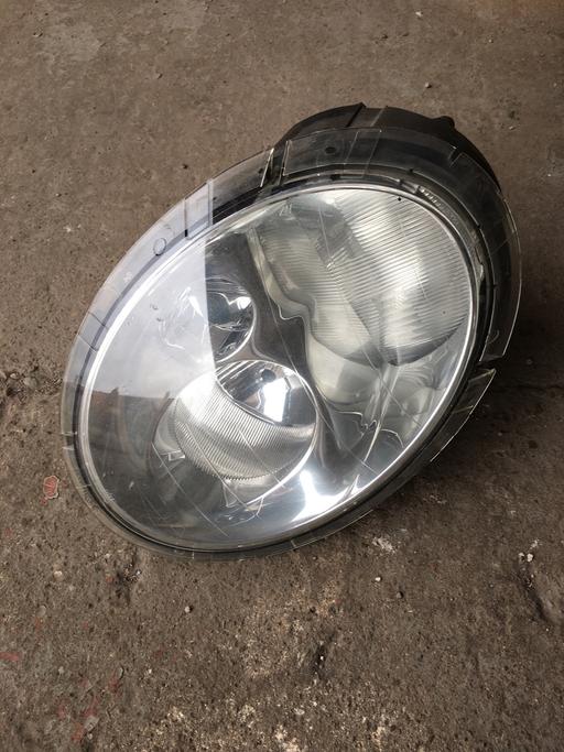 Vehicles South Yorkshire Doncaster - Photos for Mini offside headlamp 2001-2008