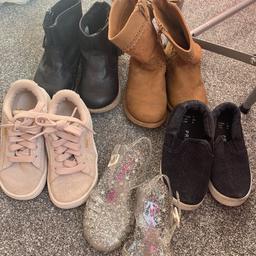 Girls boots sale primark