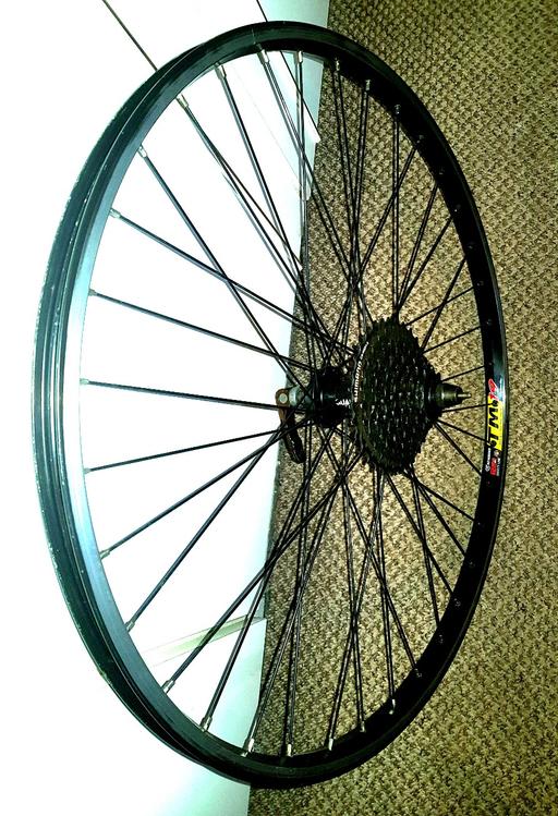 Buy & Sell South East London Southend - South East London - Photos for Wheel with Shimano gears set