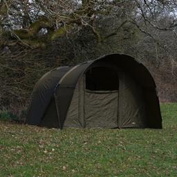 The NGT 2 Man Profiler XL bivvy, with hood for added protection against the elements.  Features include:

200D material
pu5000mm waterproof rating
Aluminium poles
Heavy duty bivvy pegs and case
Heavy duty, detachable PVC groundsheet
Carry bag
 

Size:  300 x 315 x 180cm

Weight:  13kg

 

Brand:  NGT

Item brand:  Profiler ®