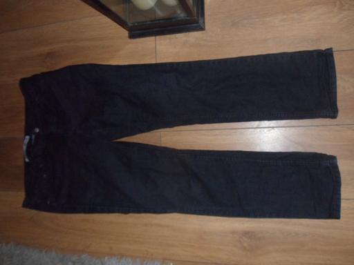 Buy & Sell Greater Manchester Manchester - Photos for LADIES BLACK JEANS 14