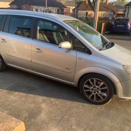 Vauxhall zafira automatic. SPARES or REPAIRS. Open to offers as scrap. It does run but think needs new dpf. Rear passenger door 
 and window doesn’t work. 1 of the Middle seatbelts doesn’t function. Selling as scrap as not worth paying to fix the issues. 
Will need towing. Tipton dy4.