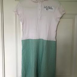 💥💥 OUR PRICE IS JUST £2 💥💥

Preloved school gingham dress in green

Age: 9-10 years
Brand: George
Condition: like new hardly worn

All our preloved school uniform items have been washed in non bio, laundry cleanser & non bio napisan for peace of mind

Collection is available from the Bradford BD4/BD5 area off rooley lane (we have no shop)

Delivery available for fuel costs

We do post if postage costs are paid For (we only send tracked/signed for)

No Shpock wallet sorry