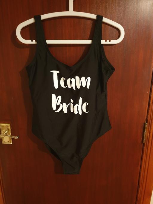 Buy & Sell Falkirk Carron - Falkirk - Photos for Team Bride Swimsuit B You Size 16 - New