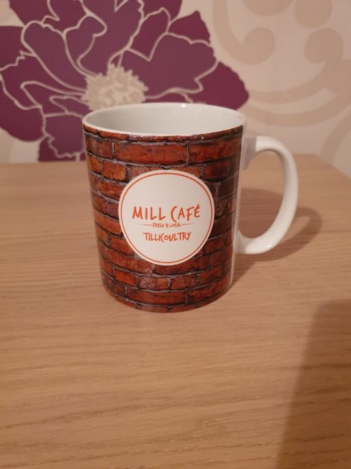 Buy & Sell Falkirk Carron - Falkirk - Photos for Mill Cafe Tillicoultry Mug