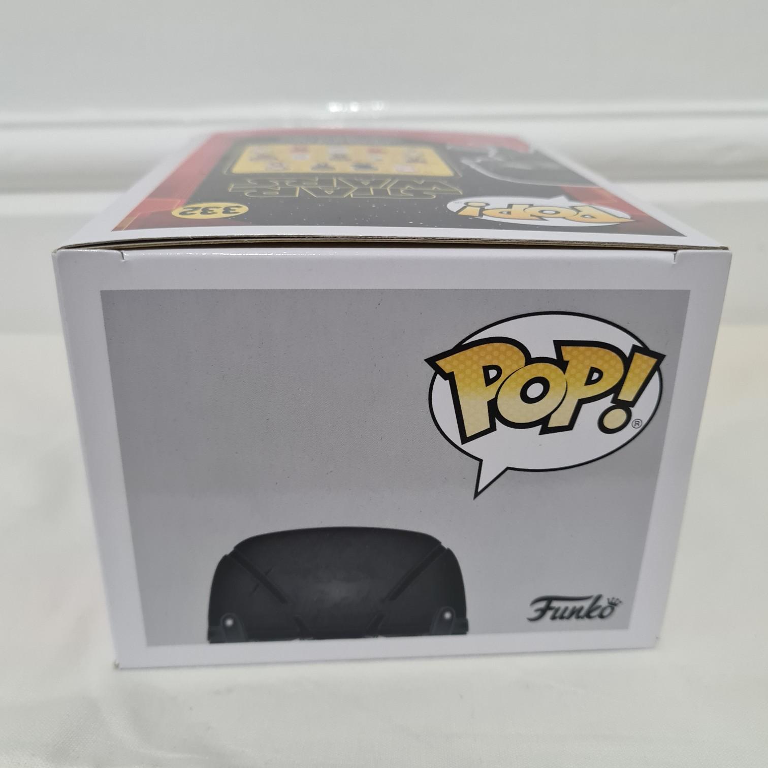 Star Wars Funkopop Knight of Ren (War Club) in BB1 Blackburn for £16.00 ...