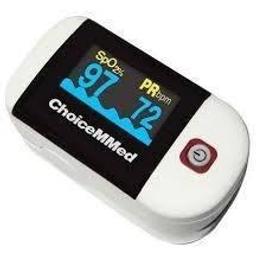 Brand new (never used) CE Approved ChoiceMMed Fingertip Pulse Oximeter Model MD300C22/ Blood Oxygen Monitor Pulse Finger
The MD300C22 Fingertip Pulse Oximeter is a small, compact, simple, reliable and durable physiological monitoring device that greatly enhances patient care. It is widely used in Clinics, Hospitals, and Social Medical Organisations, Home Care and more
Simple to operate and convenient to carry
6 Display modes
Level 1-10 Adjustable Brightness
Low Power Consumption
Battery-Low Indication
Dual Colour OLED displays SPO2, Pulse Rate, Pulse Bar and Waveform
The display can be viewed in 2 rotations by tapping the button making it easier to read from top or bottom
Signal strength indicator
Easy to use; 1-button operation
Automatic power-off when finger removed
1x MD300C22 Finger Pulse Oximeter
1x Lanyard
2x AAA Batteries
1x Instruction Manual