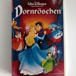 Dornröschen

- Walt Disney's Meisterwerke

- sehr gut erhalten, neuwertig

- VHS

- PAL 400 00476

- mit Hologramm auf der Hülle und auf der Kassette.

Es handelt sich hier um einen Privatverkauf. Kein Umtausch, keine Rückgabe, keine Garantie und keine Gewährleistung.

Versand innerhalb Deutschland für 6,99 Euro. Selbstabholung ist möglich.

dornröschen,walt-disneys-meisterwerke,sammeln,seltenes,raritäten,kult

.