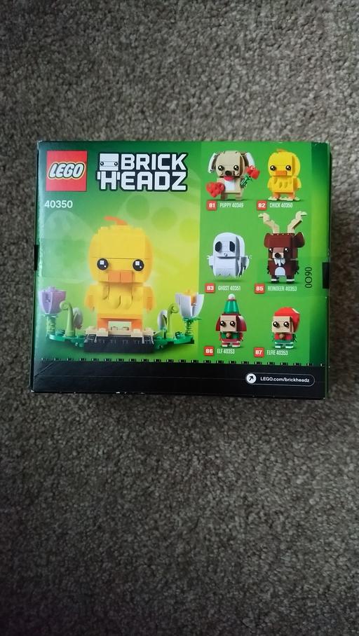Buy & Sell Quinton Birmingham - Photos for Lego Easter Chick 40350