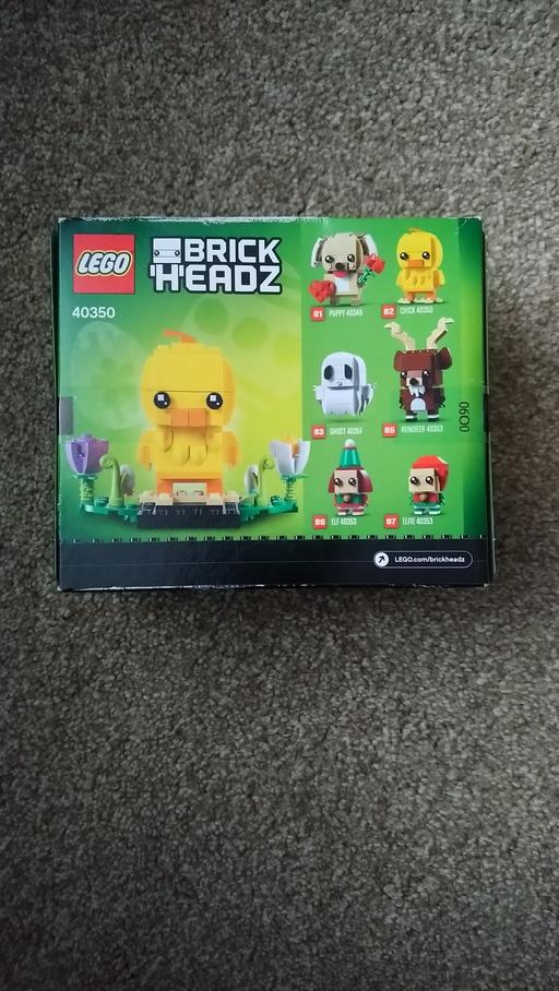 Buy & Sell Quinton Birmingham - Photos for Lego Easter Chick 40350