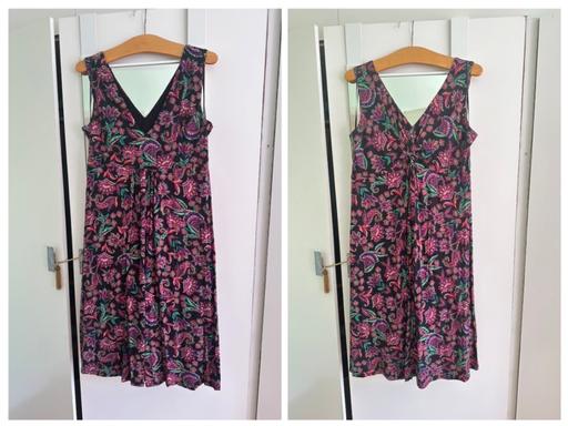 Buy & Sell East London Redbridge - East London - Photos for East paisley print Aline dress UK 14