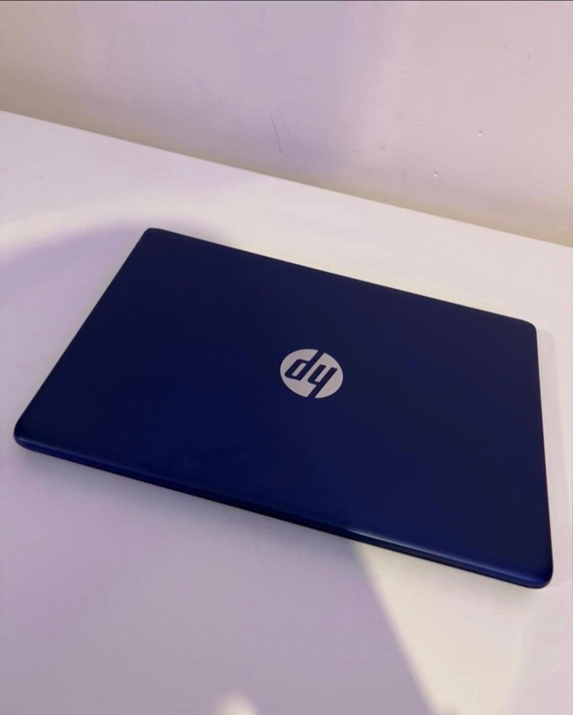 hp laptop blue light card