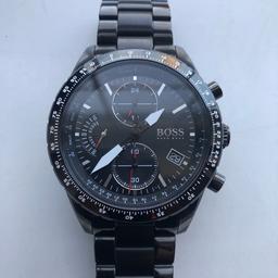 Hugo boss sale watch spare links